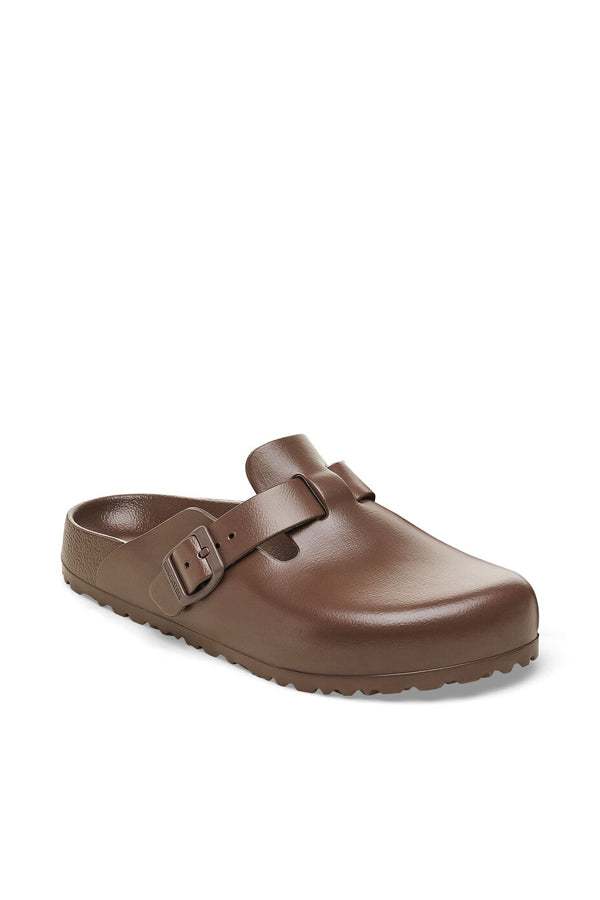 Birkenstock Boston EVA Uomo Marrone