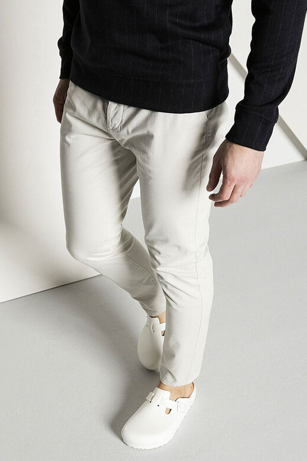 Birkenstock Boston EVA Donna Bianco