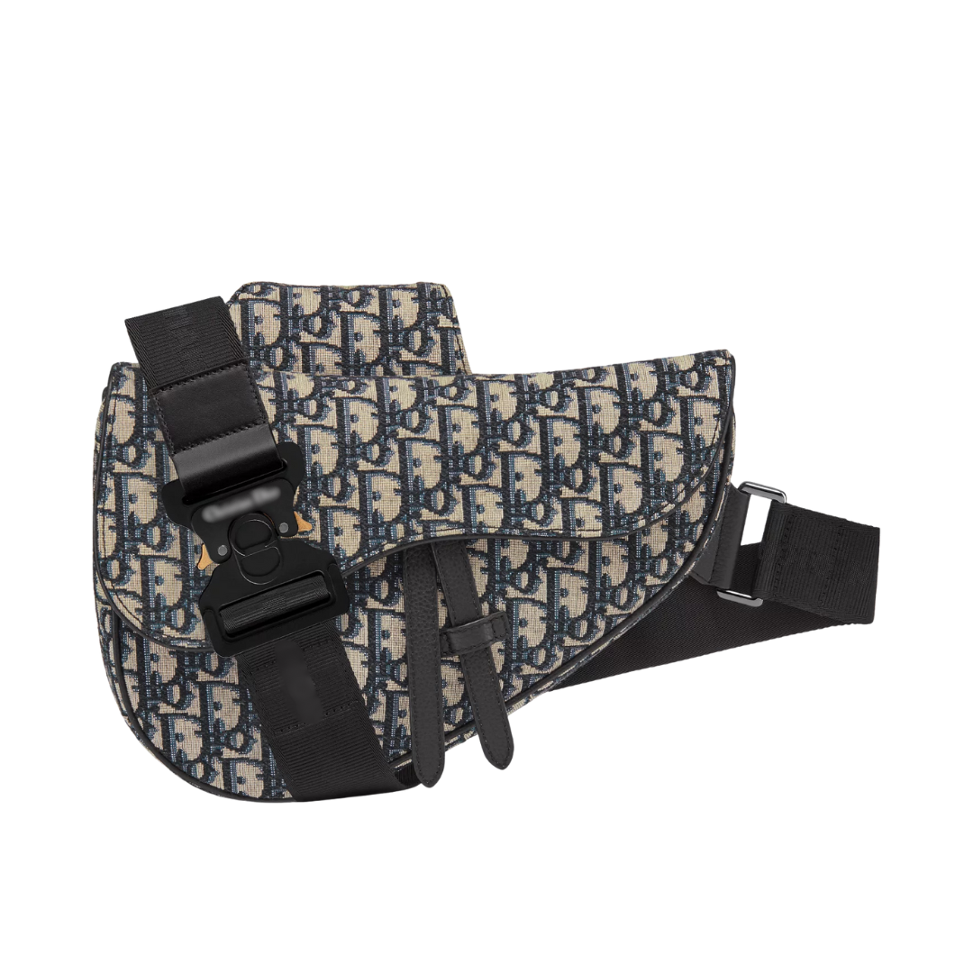 Messenger Saddle Bag