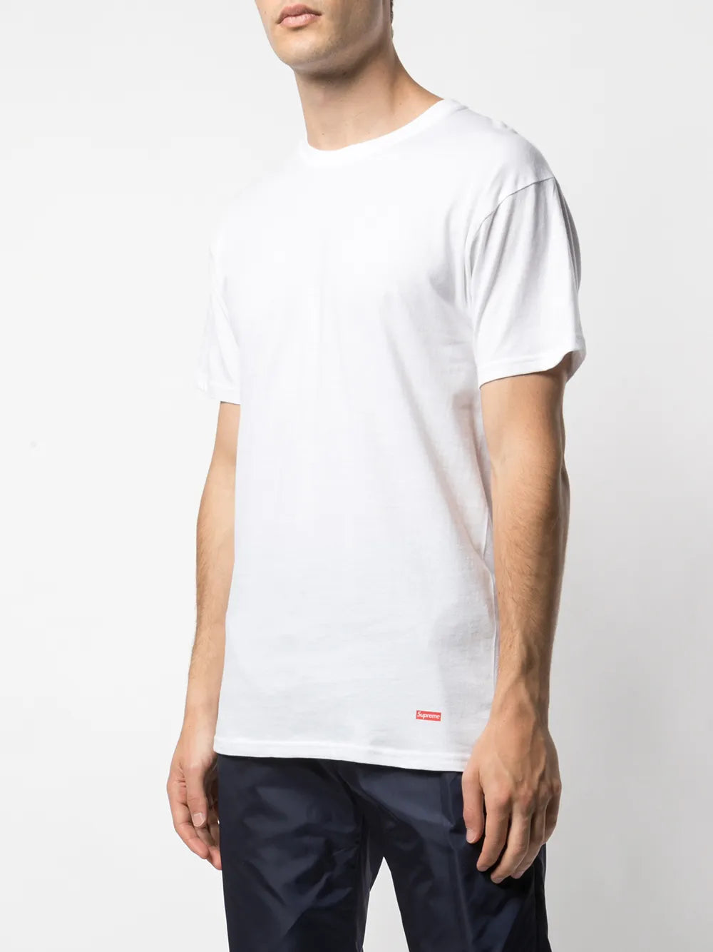 Supreme Hanes Tagless T-shirt Pack