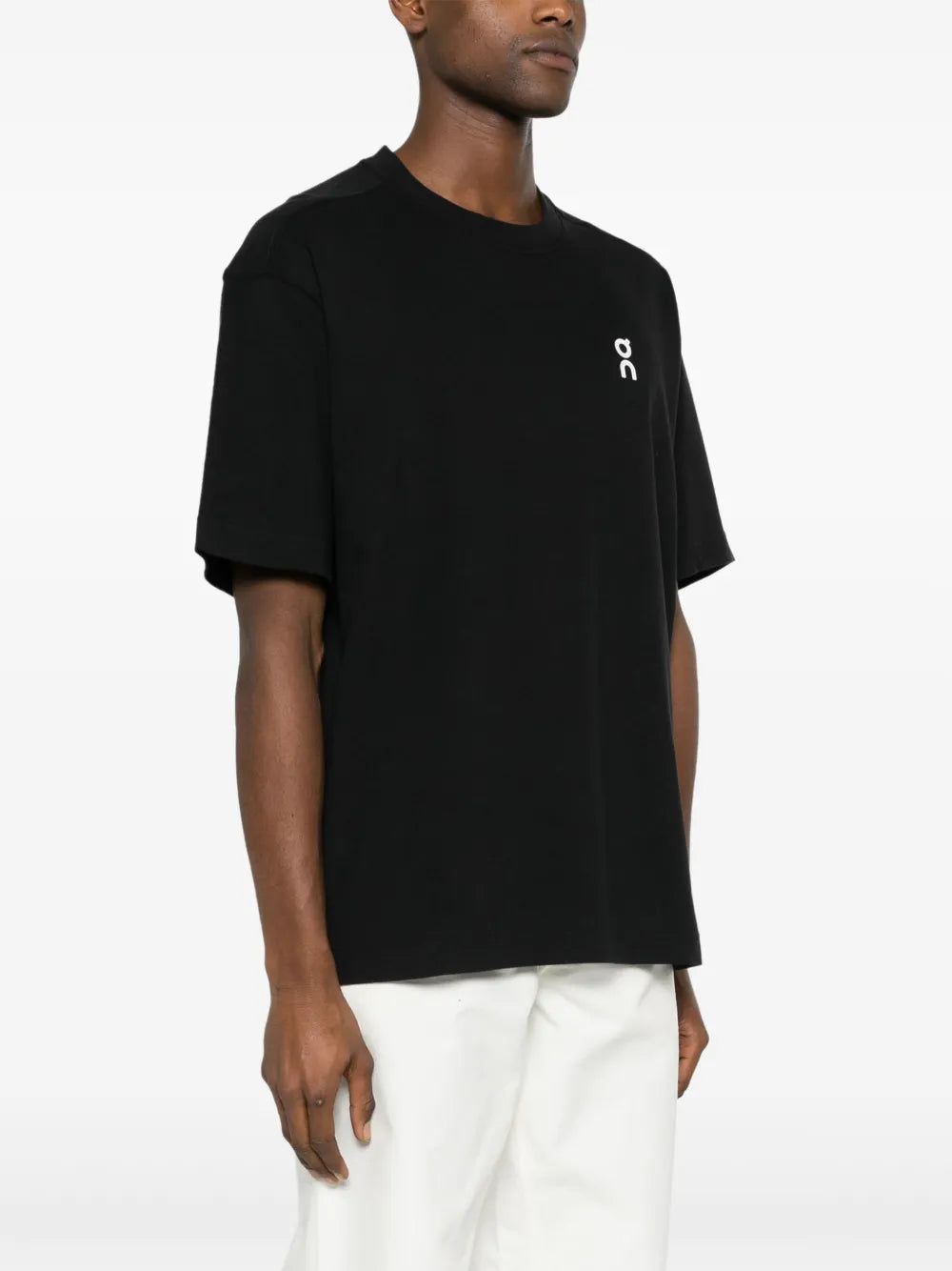 On  logo-print organic-cotton T-shirt | Clothing