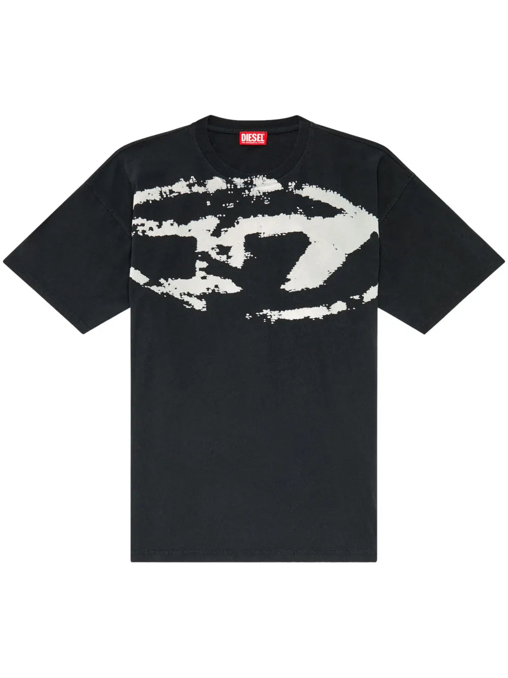 Diesel T-Boxt flocked-logo T-shirt