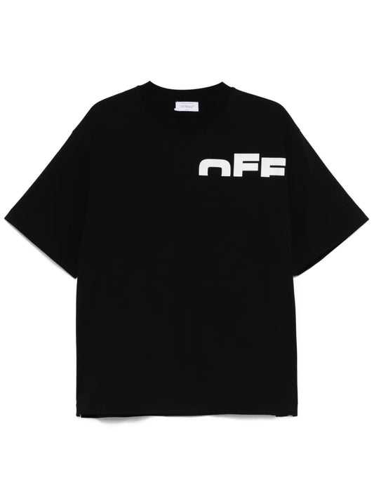 Off-White Shared logo T-shirt | Black | Image 1