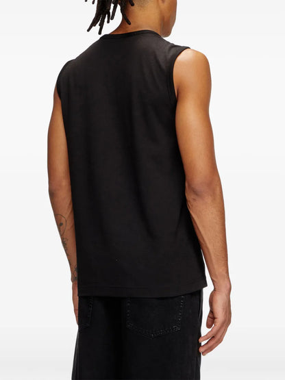 Diesel Bisco-Bigoval tank top | Clothing | Image 4
