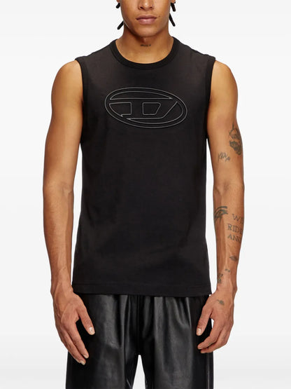 Diesel Bisco-Bigoval tank top | T-Shirts & Vests | Image 3