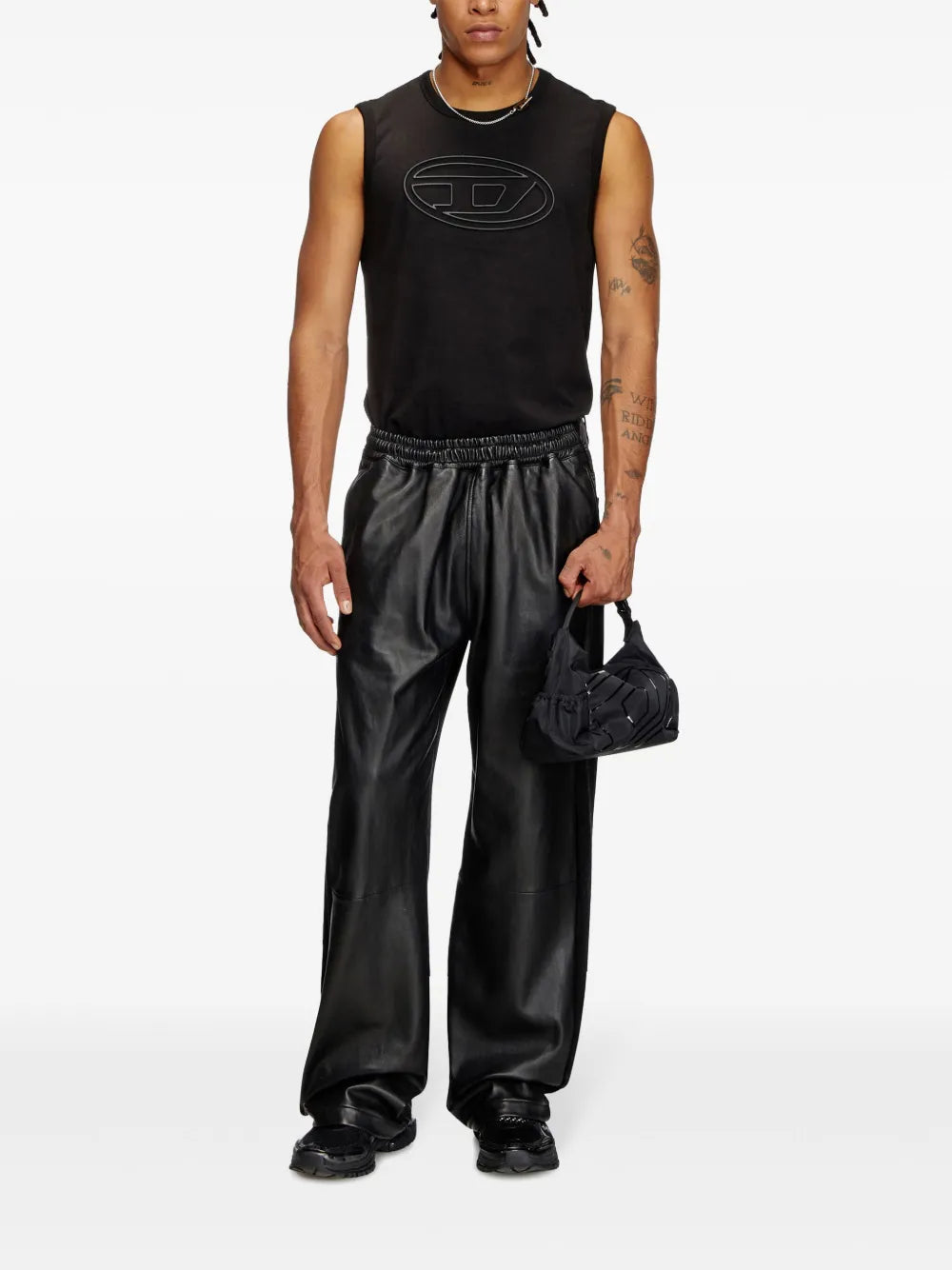 Diesel Bisco-Bigoval tank top | Vests & Tank Tops | Image 2