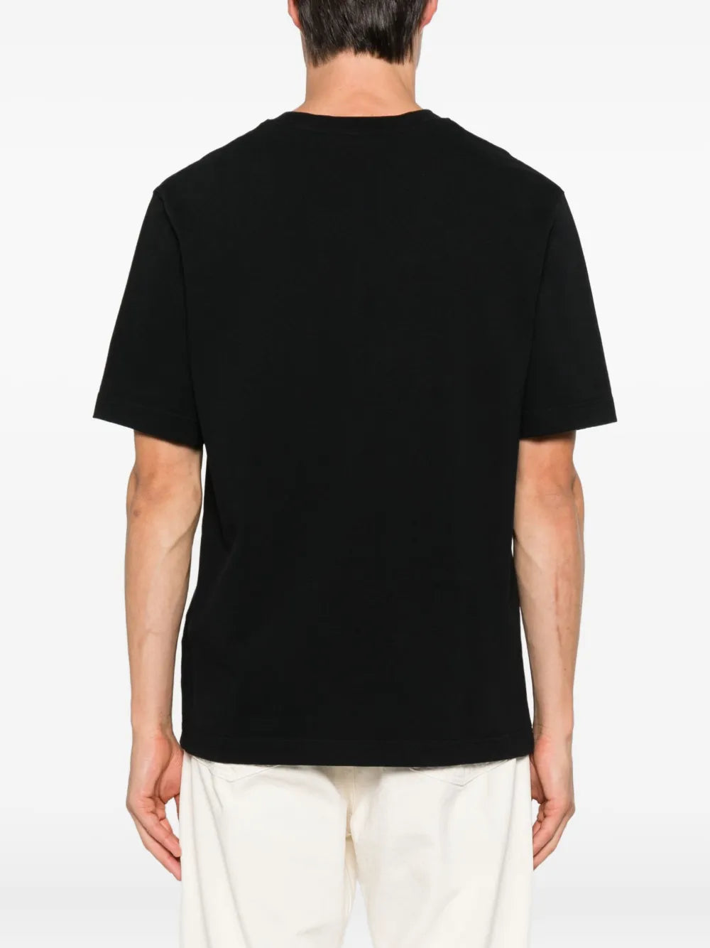 Jacquemus T-shirt Le T-shirt Gros Grain
