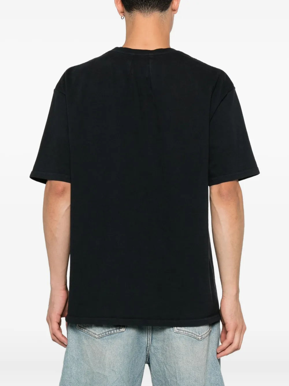 RHUDE crest-print cotton T-shirt | T-Shirts & Vests | Image 3