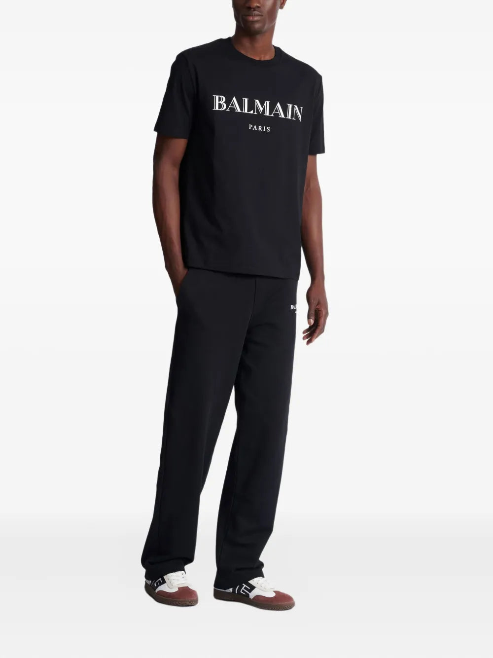 Balmain T-shirt con logo | T-shirt e canotte | Image 3