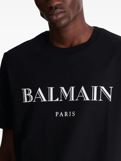 Balmain T-shirt con logo | Image 5