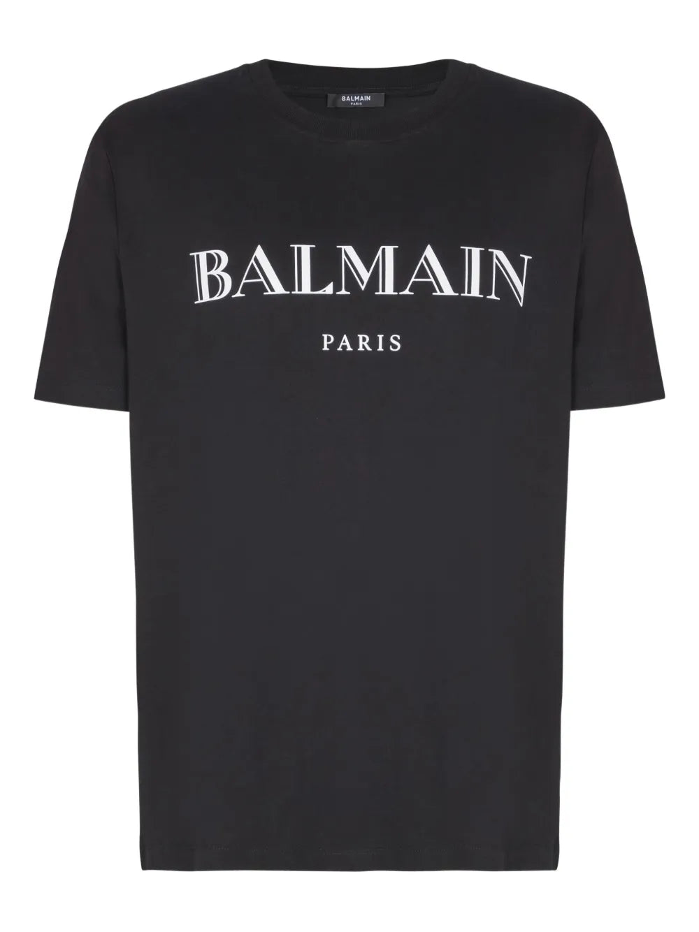 Balmain T-shirt con logo | nero | Image 1