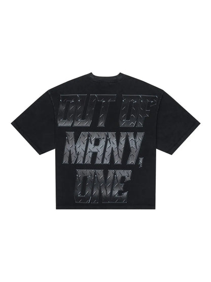 GODSPEED steel sharpens steel T-shirt | T-Shirts | Image 2