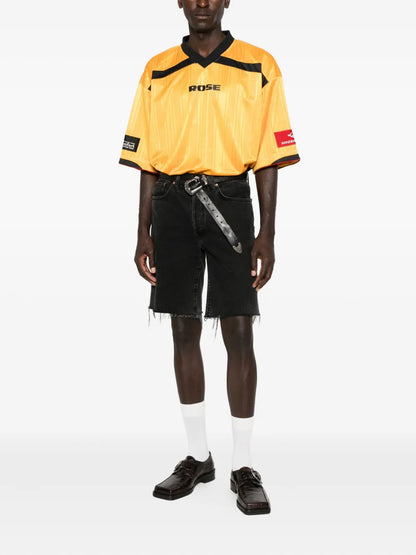 Martine Rose V-neck T-shirt | T-Shirts | Image 2