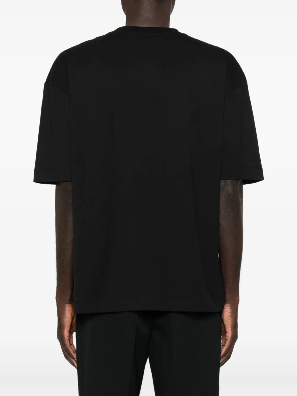 Études Studio starfish-print cotton T-shirt