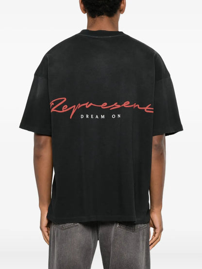 Represent eagle graphic T-shirt | Clothing | Image 4