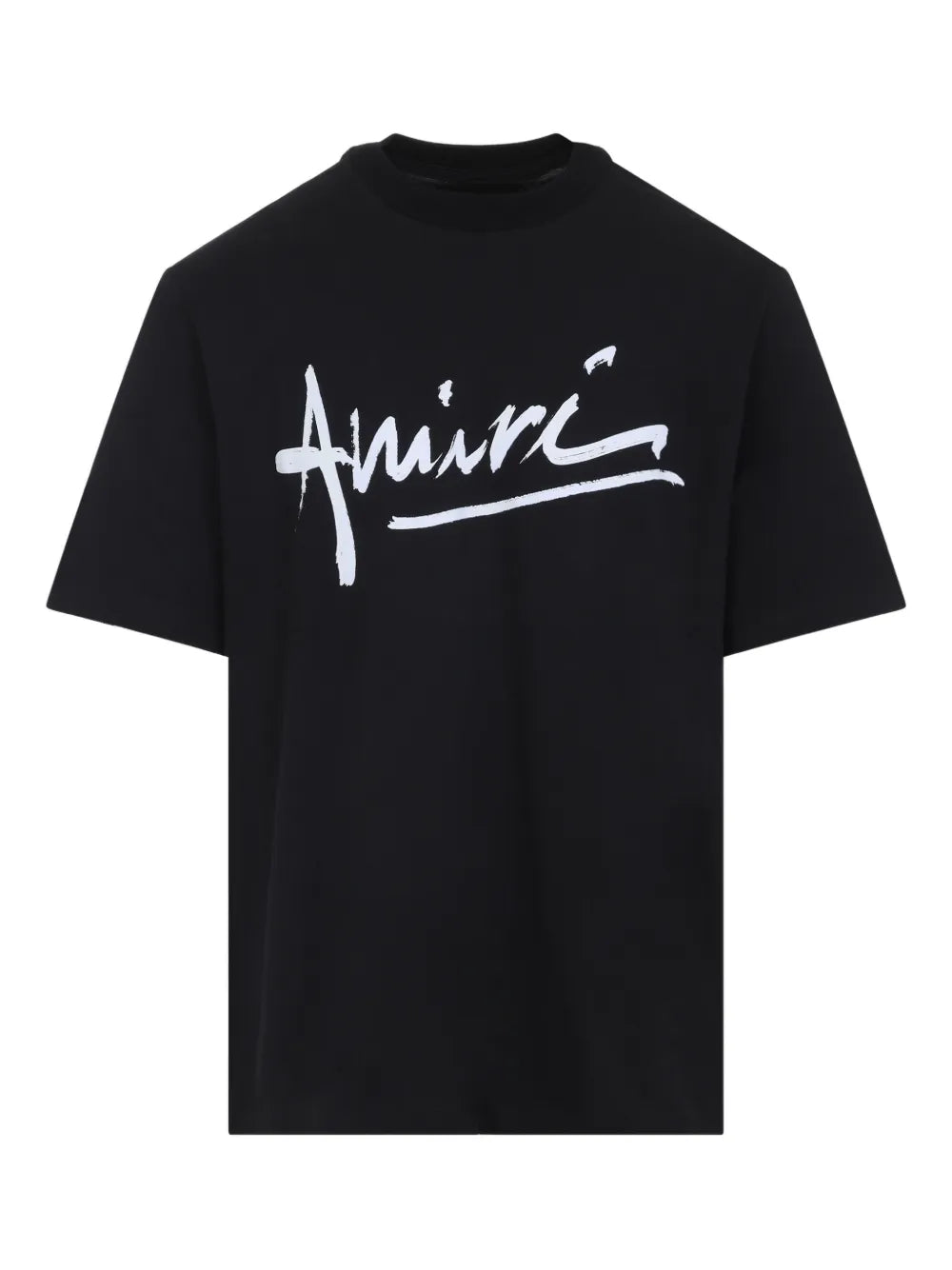 AMIRI Script T-shirt | Black