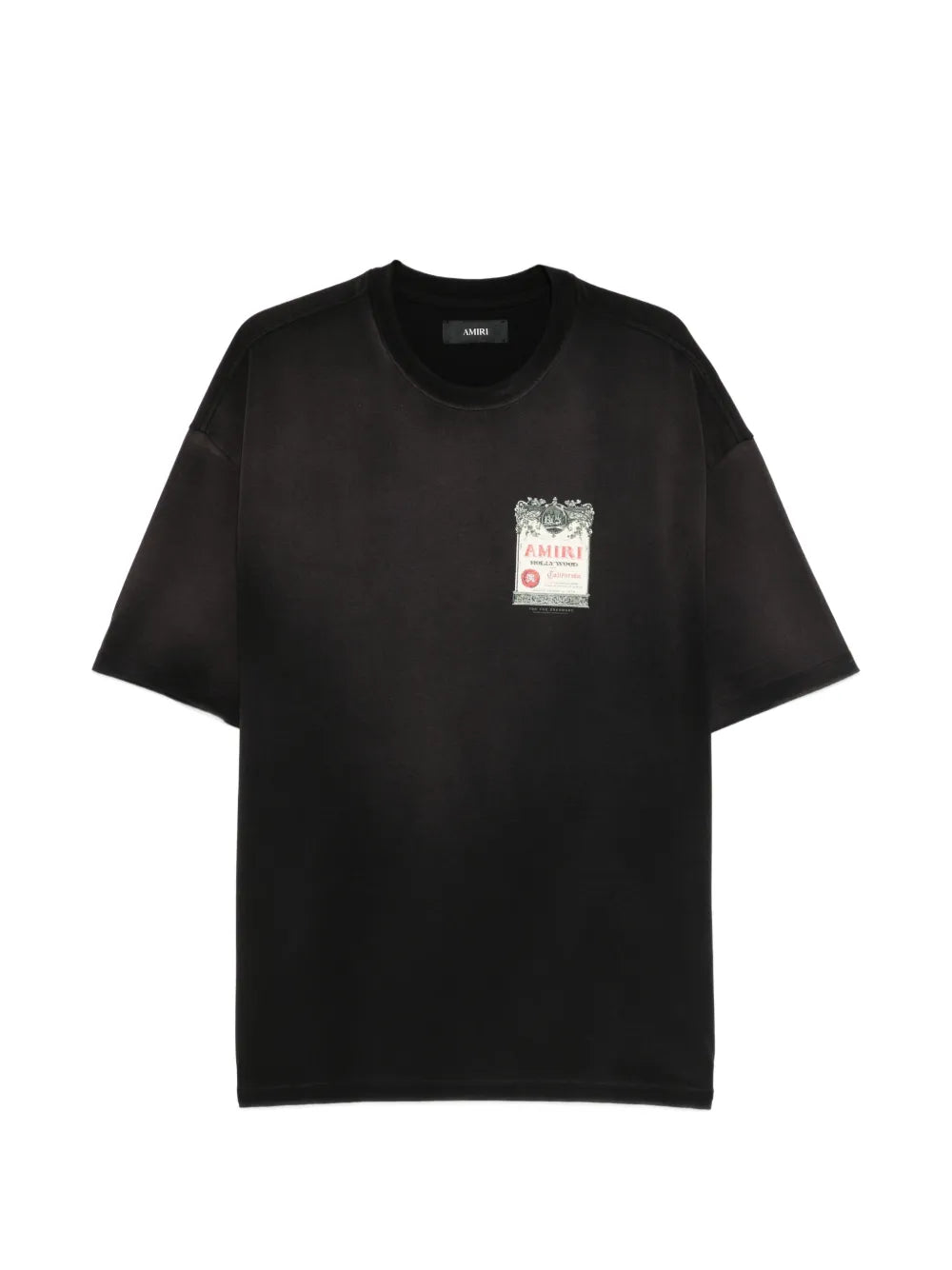 AMIRI logo-print T-shirt