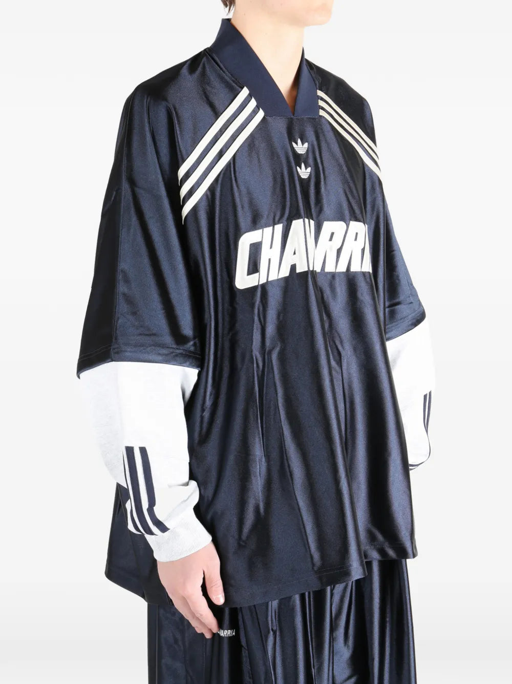 adidas x Willy Chavarria Dazzle T-shirt | Clothing