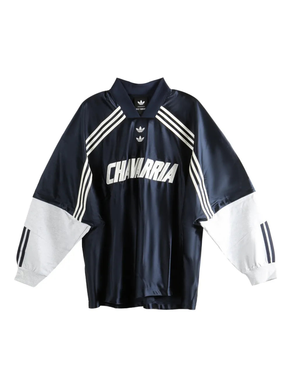 adidas x Willy Chavarria Dazzle T-shirt | Blue
