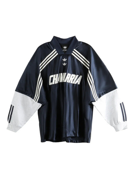 adidas x Willy Chavarria Dazzle T-shirt | Blue