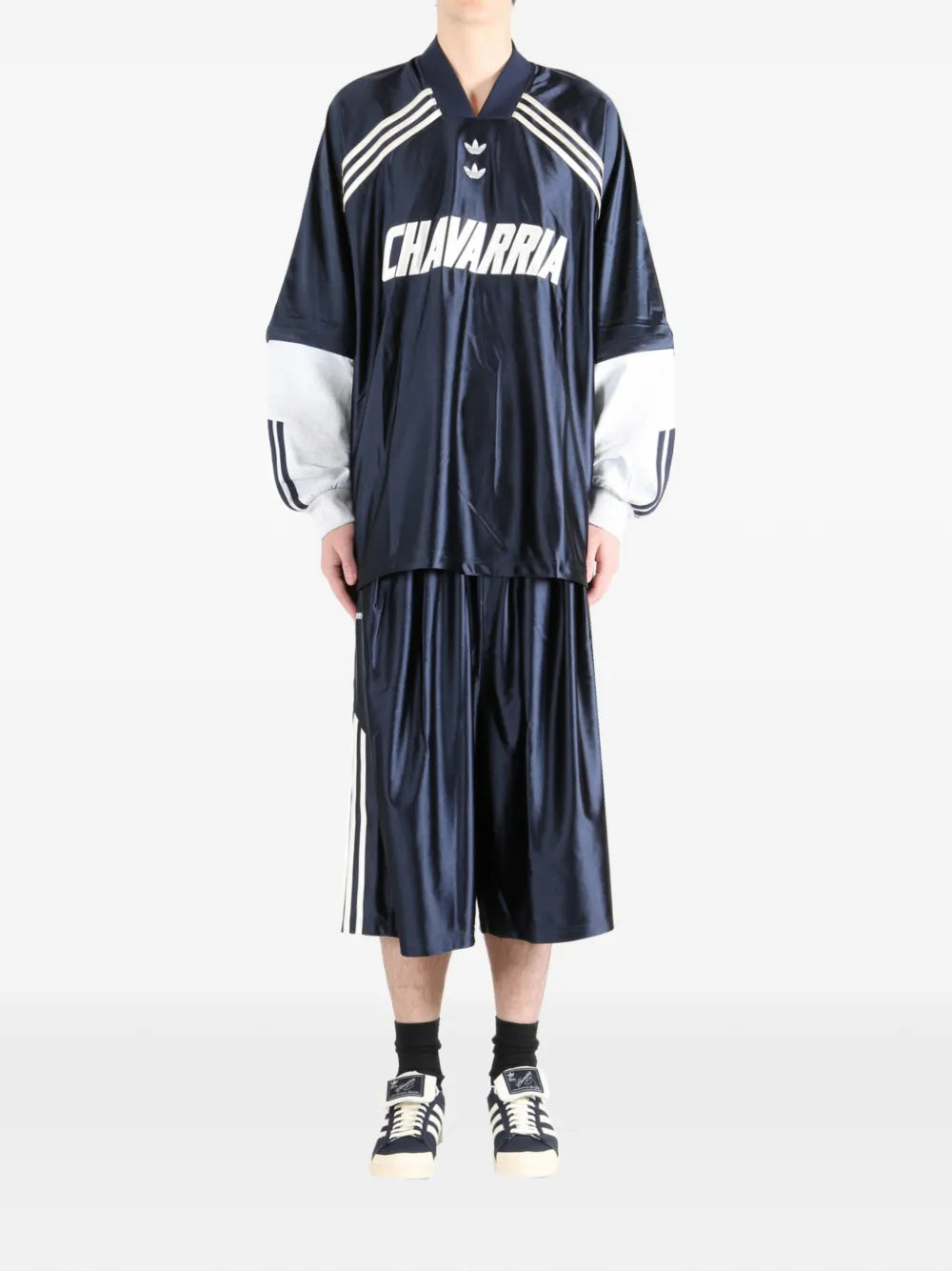 adidas x Willy Chavarria Dazzle T-shirt | T-Shirts