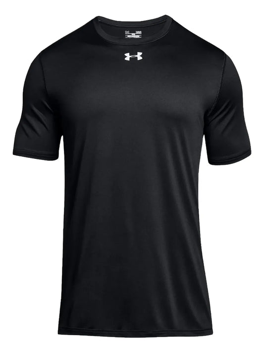 Under Armour short-sleeve T-shirt | Black