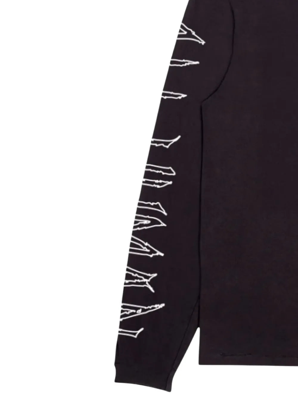 ALL HUMAN Worlds Fair graphic long-sleeve T-shirt | Clothing