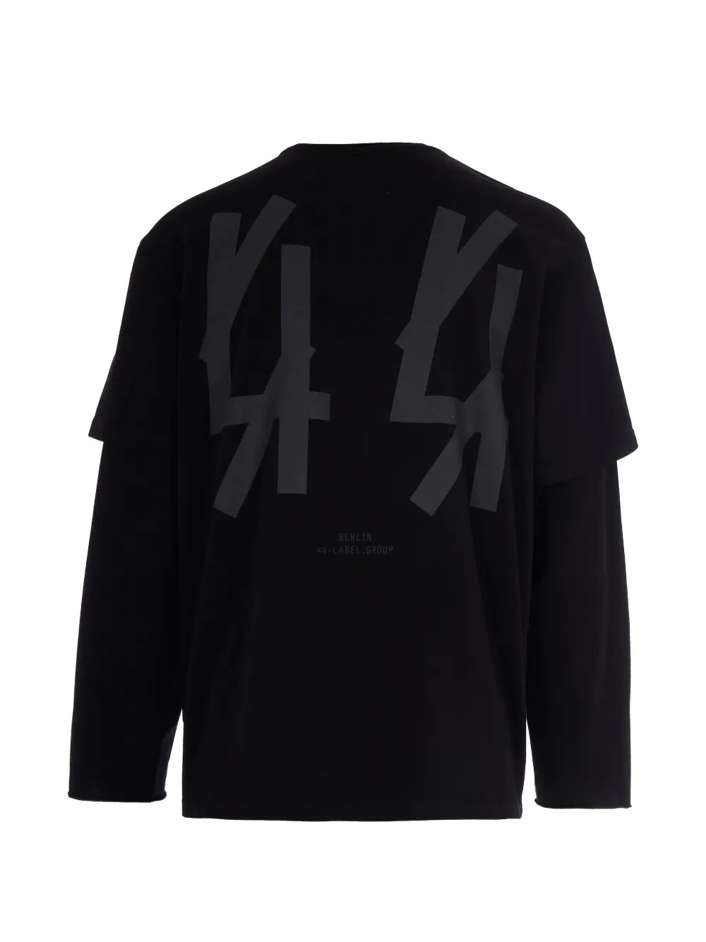 44 LABEL GROUP long-sleeve polo shirt | T-Shirts