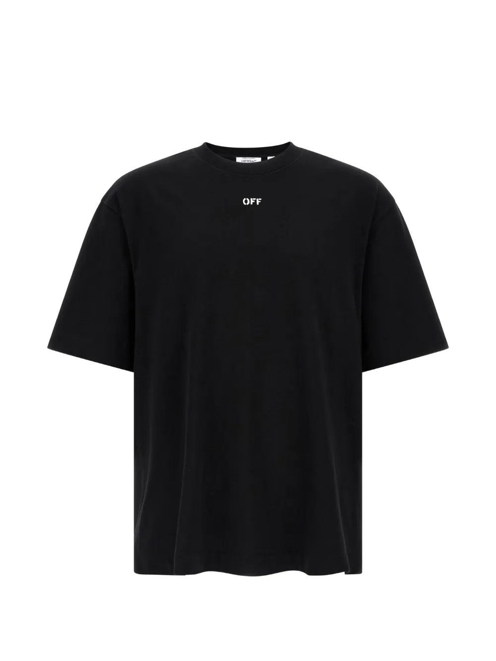 Off-White T-shirt con stampa | nero | Image 1