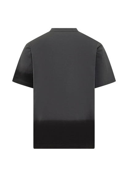 Y-3 dip-dye short-sleeve T-shirt | T-Shirts | Image 2