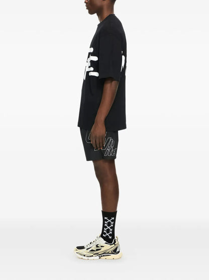 Off-White spray logo T-shirt | T-Shirts | Image 2