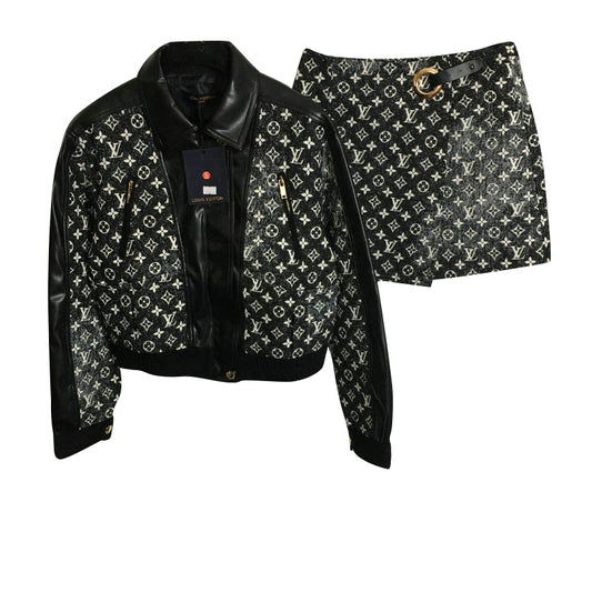 SET JEANS LOUIS VUITTON