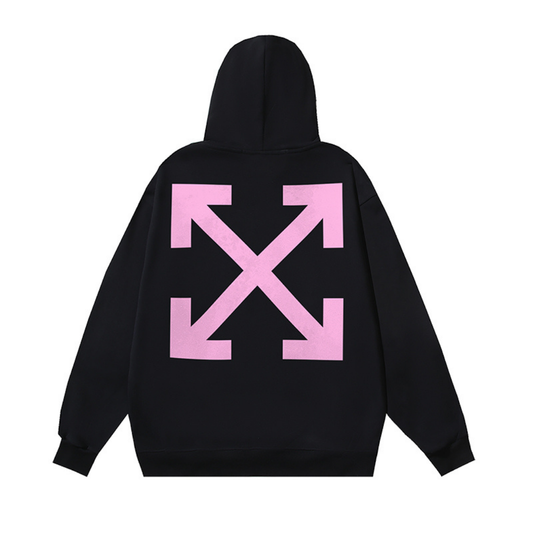 Off Monogram Hoodie