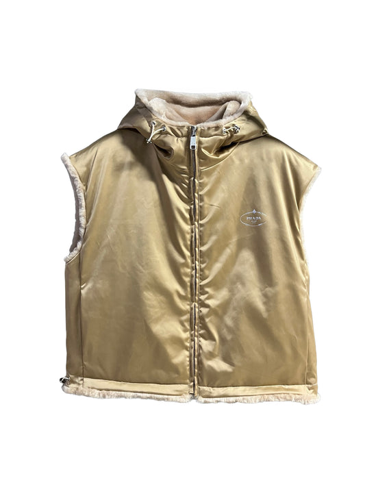 GILET PRADA