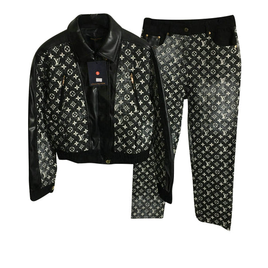 SET JEANS LOUIS VUITTON