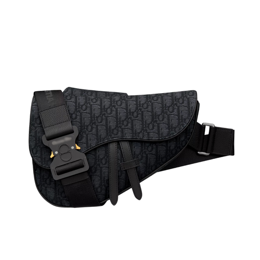 Messenger Saddle Bag