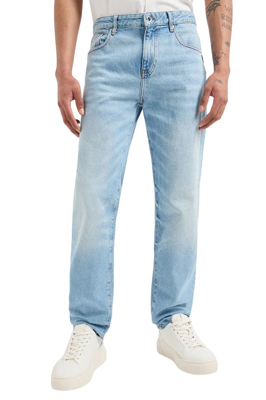 Armani Exchange Jeans Slim Blu