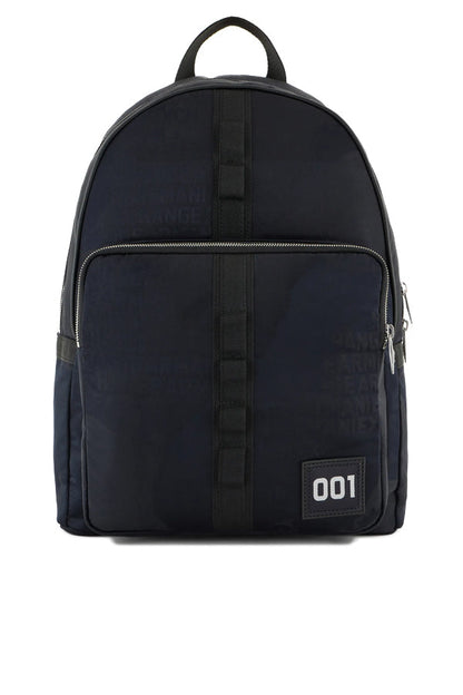 Armani Exchange Man' S Backpack Blu