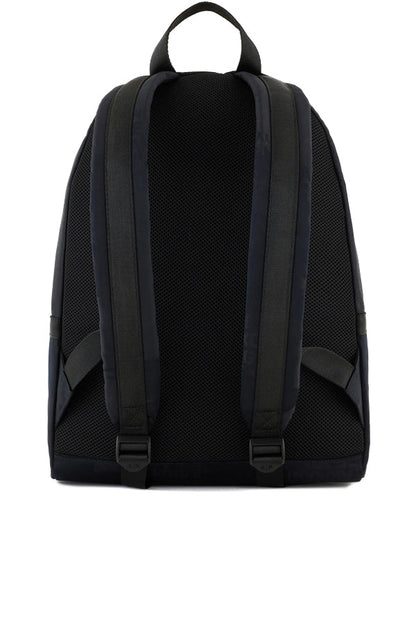 Armani Exchange Man' S Backpack Blu