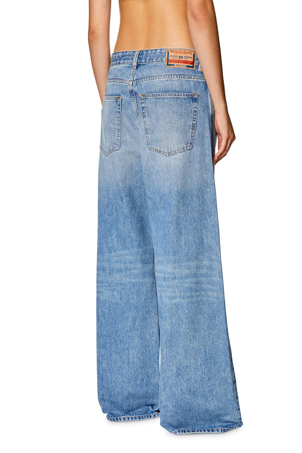 Diesel 1996 D-Sire Pantaloni Blu