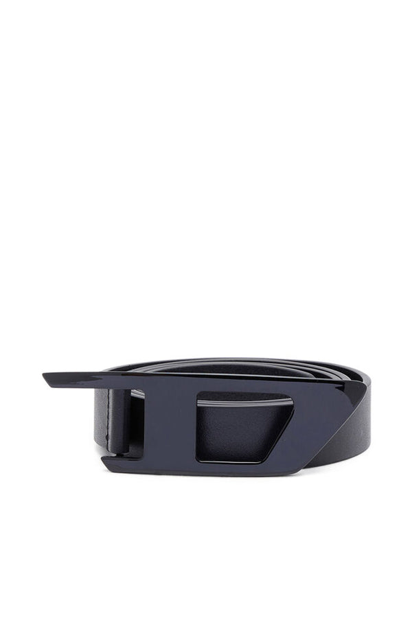 Diesel D LOGO B-DLOGO II BELT Nero