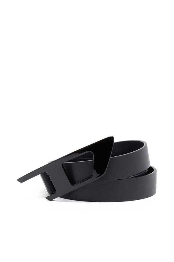 Diesel D LOGO B-DLOGO II BELT Nero