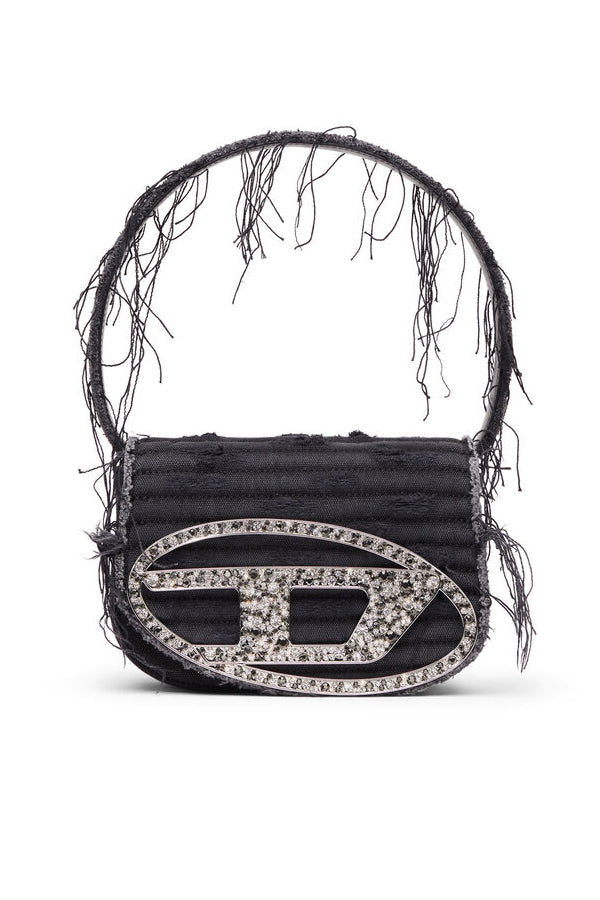 Diesel 1DR SHOULDER BAG Nero