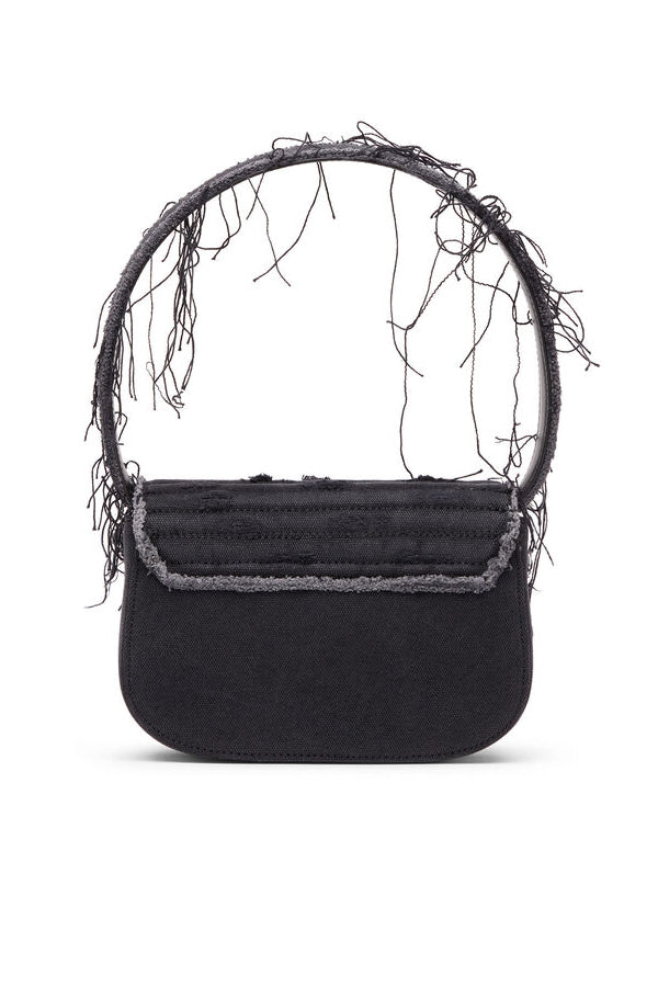 Diesel 1DR SHOULDER BAG Nero