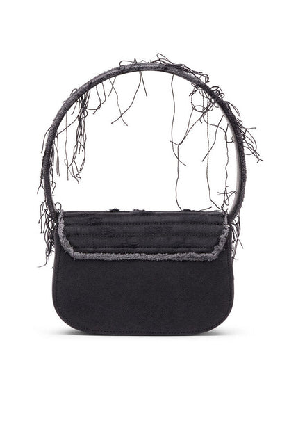 Diesel 1DR SHOULDER BAG Nero