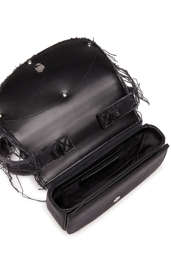 Diesel 1DR SHOULDER BAG Nero