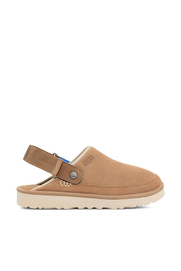 Ugg Sabot Goldencoast Uomo Marrone
