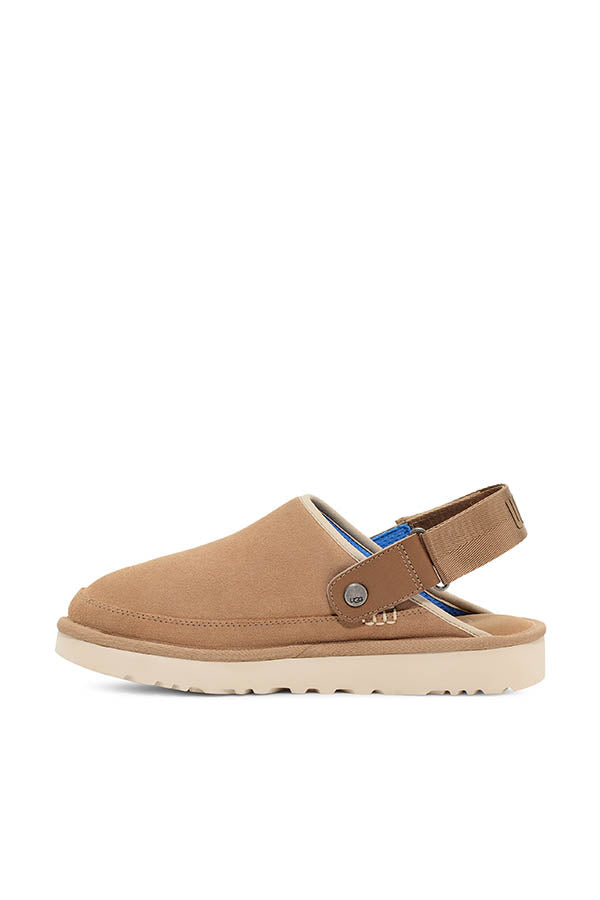 Ugg Sabot Goldencoast Uomo Marrone