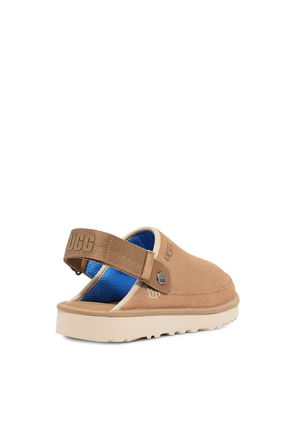 Ugg Sabot Goldencoast Uomo Marrone