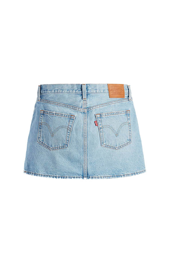 Levi's® Gonna Icon Azzurro